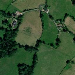 Satellite imagery of Widworthy Castle Hill, GB