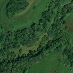 Satellite imagery of Burcomb Wood, GB