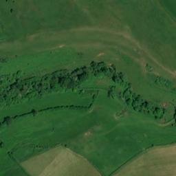 Satellite imagery of Burcomb Wood, GB