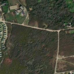 Satellite imagery of Burrow Head, GB