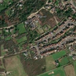 Satellite imagery of Burrow Head, GB