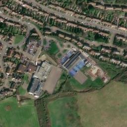 Satellite imagery of Burrow Head, GB