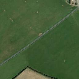 Satellite imagery of High and Over, GB