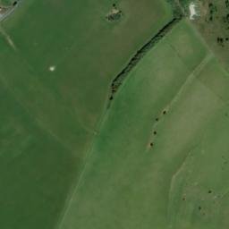 Satellite imagery of High and Over, GB