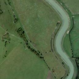 Satellite imagery of High and Over, GB