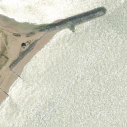 Satellite imagery of Langney Point, GB