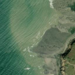 Satellite imagery of Pointe aux Oies, FR