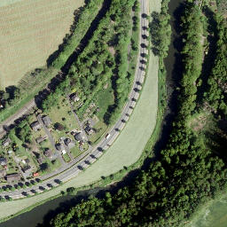 Satellite imagery of Rodderberg, DE