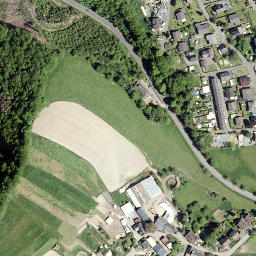 Satellite imagery of Rodderberg, DE