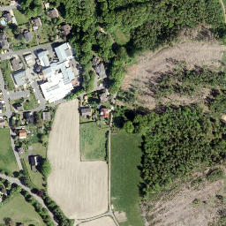 Satellite imagery of Rodderberg, DE