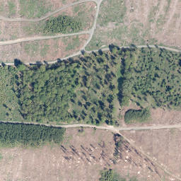 Satellite imagery of Walkersdorfer Berg, DE