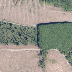 Satellite imagery of Walkersdorfer Berg, DE