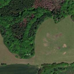 Satellite imagery of Kleine Wolfskuppe, DE