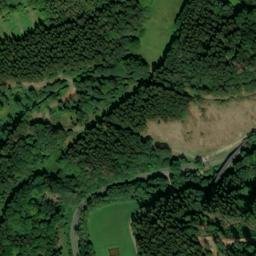 Satellite imagery of Hundsrück, DE