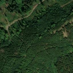 Satellite imagery of Hundsrück, DE