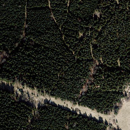 Satellite imagery of Hinterer Höhenberg, DE