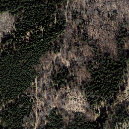 Satellite imagery of Hinterer Höhenberg, DE