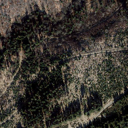 Satellite imagery of Glasberg, DE