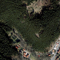 Satellite imagery of Steiniger Berg, DE