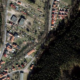 Satellite imagery of Steiniger Berg, DE