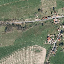 Satellite imagery of Wasserschloss Wolfersdorf Zur fröhlichen Wiederkunft,, DE