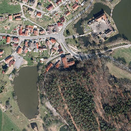 Satellite imagery of boundary_stone, DE