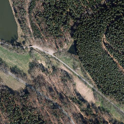 Satellite imagery of boundary_stone, DE