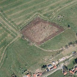 Satellite imagery of Heidenberg, DE