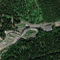 Satellite imagery of Rümeister Berg, DE