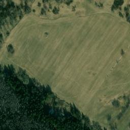 Satellite imagery of Spičák, CZ