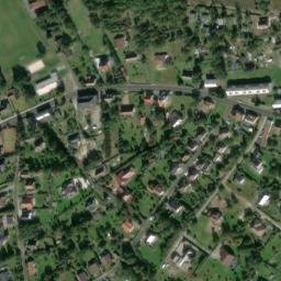 Satellite imagery of Tiské stény, CZ