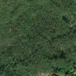 Satellite imagery of Děčínský Sněžník [Jílové-Sněžník], CZ