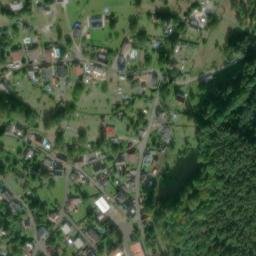 Satellite imagery of Písečný vrch [Děčín-Bynov], CZ