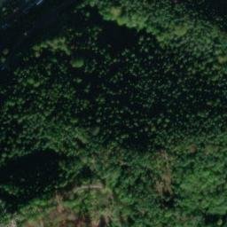 Satellite imagery of Stoličná hora, CZ