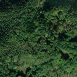 Satellite imagery of Stoličná hora, CZ