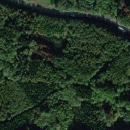 Satellite imagery of Sokolí vrch, CZ