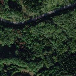 Satellite imagery of Sokolí vrch, CZ