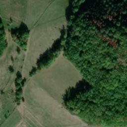 Satellite imagery of Strážný vrch [Veselé], CZ