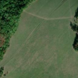 Satellite imagery of Strážný vrch [Veselé], CZ