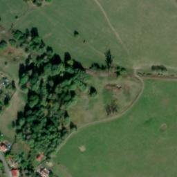 Satellite imagery of Zámecký vrch [Česká Kamenice-Horní Kamenice] outlook t., CZ