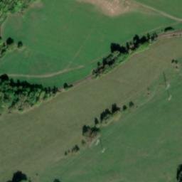 Satellite imagery of Zámecký vrch [Česká Kamenice-Horní Kamenice] outlook t., CZ