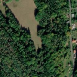 Satellite imagery of Šenovský vrch, CZ