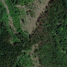 Satellite imagery of Klič, CZ