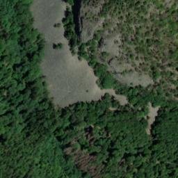 Satellite imagery of Klič, CZ