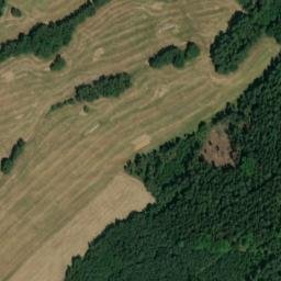 Satellite imagery of Zelený vrch, CZ