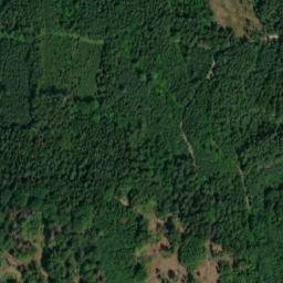 Satellite imagery of Zelený vrch, CZ