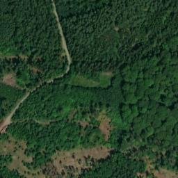 Satellite imagery of Jezevči vrch, CZ