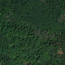 Satellite imagery of Jezevči vrch, CZ