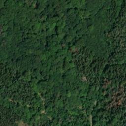 Satellite imagery of Jezevči vrch, CZ