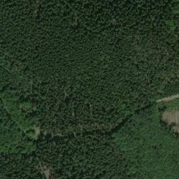 Satellite imagery of Dlouhá hora [Bílý Kostel nad Nisou-Panenská Hůrka], CZ